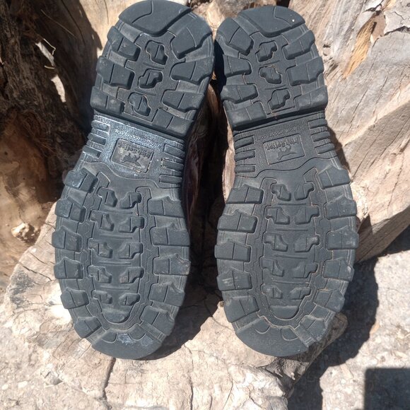 Irish Setter Boots by Red Wing  Size 11D  3858 - Picture 5 of 6